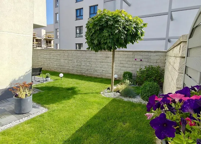 Apartament Relax Garden